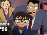 Replay Détective Conan - S03 E96 - Le clou du spectacle