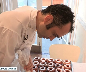 Replay Un jour, un doc - La folie cronut