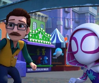 Replay Spidey et ses amis extraordinaires - Les balles citrouilles du Bouffon Vert