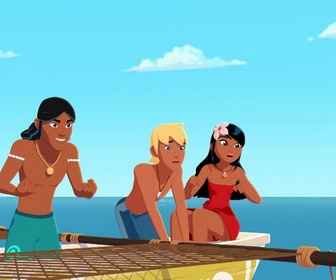 Replay Oum le dauphin blanc - Le dauphin Maui