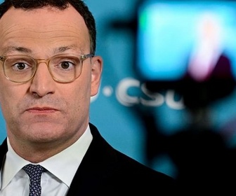 Replay ARTE Journal - Allemagne : démission de Jens Spahn