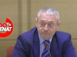 Replay 100% Sénat - Maintien de l'ordre et rodéos urbains : audition du préfet de police de Paris