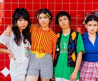 Replay Cabaret Vert 2025 - The Linda Lindas