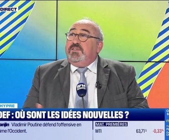 Replay Face à Lechypre - Emmanuel Lechypre face à Raphaël Legendre : PS-Medef, où sont les idées nouvelles ? - 01/09