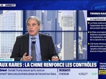 Replay BFM Bourse - La bourse cash : La Chine resserre l'étau des métaux - 10/10