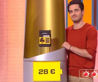 Replay Le juste prix - Émission 111