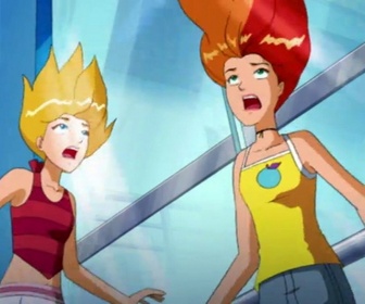 Replay Totally Spies - Totalement Crado