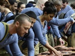 Replay Quantico - S1E1 - En fuite