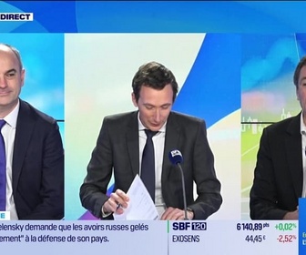 Replay L'intégrale de Good Morning Market du mardi 16 décembre