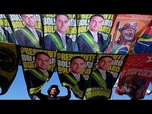 Replay Un Brésil plus polarisé que jamais se rend aux urnes dimanche pour élire le futur président