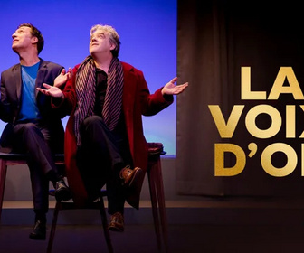 Replay La voix d'or