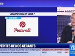 Replay C'est votre argent - On achète ou on vend ?: Pinterest, Euronext, GTT et ID Logistics - 11/10