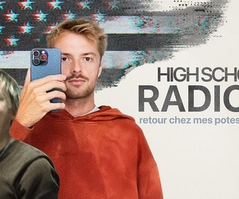 Replay A retrouver le 5 novembre 2025 sur arte.tv - High School Radical : retour chez mes potes trumpistes