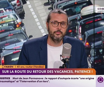 Replay Apolline Matin - Émission du 22 août 2025 7h30/9h
