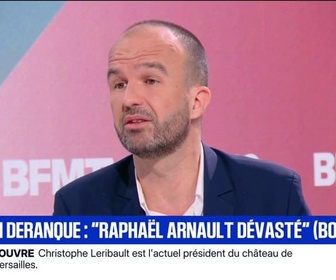 Replay Face à Face - Mort de Quentin Deranque: Raphaël Arnault n'a aucune responsabilité dans le drame qui a eu lieu, affirme Manuel Bompard (LFI)