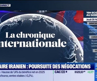 Replay Le 19h Eco - Russie : Les ports bloqués par la banquise et les brise-glaces submergés