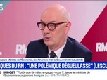 Replay Face à Face - Une polémique dégueulasse: Roland Lescure, ministre de l'Économie, répond aux attaques de du RN sur la vente de LMB Aerospace à la société américaine Loar Group