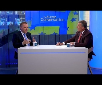 Replay McGrath à Euronews: la Hongrie doit se réformer pour son peuple, pas pour l'UE