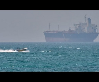 Replay L'Iran conditionne la réouverture du détroit d'Ormuz à la levée du blocus américain
