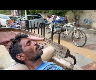 Replay Inde : une chaleur extrême fait grimper les températures à 48 °C