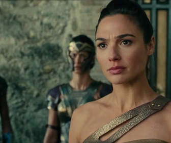 Replay Wonder Woman