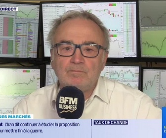 Replay Good Morning Market - En direct des marchés : Bourse, le CAC40 ouvre dans le vert après un gain exceptionnel de 3% - 07/05