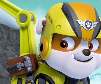 Replay Paw Patrol, la Pat'Patrouille - François et le bébé gorfou