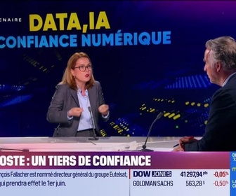 Replay Data, IA et confiance numérique - 05/05