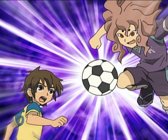 Replay Inazuma Eleven - S01 E16 - Les joueurs de foot ninjas