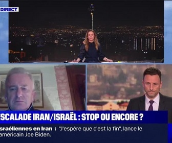 Replay Week-end direct - Israël : des frappes précises, pas un hasard - 26/10