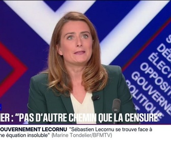 Replay BFM Politique - Dimanche 5 octobre 2025