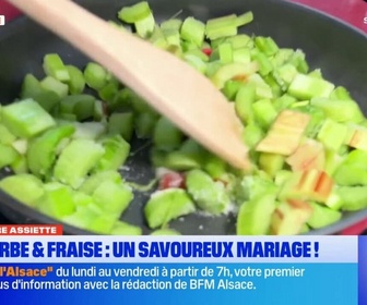 Replay Les longs formats des Locales - Rhubarbe : de la cueillette à l'assiette avec Jean-Michel Obrecht