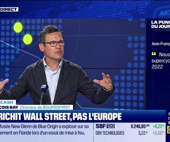 Replay BFM Bourse - La bourse cash : Nous vivons un supercycle sur l'Ai depuis 2022 - 29/05