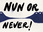 Replay Nun or Never