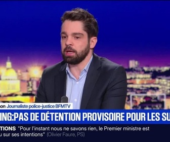 Replay BFM Grand Soir - Agression d'un policier à Tourcoing : pas de détention provisoire pour les suspects - 17/09