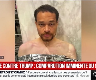 Replay Marschall Truchot : Attaque contre Trump, comparution imminente du suspect - 27/04