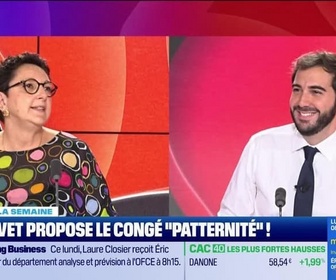 Replay Happy Boulot : Santévet propose le congé Patternité ! - Vendredi 21 juin