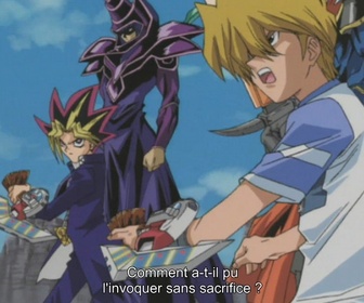 Replay Yu-Gi-Oh ! Duel Monsters - S3 E14 - La riposte du Big Five