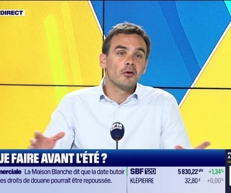 Replay Tout pour investir - Le coach : PER, que faire avant l'été ? - 27/06