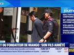 Replay Good Morning Business - Mort du fondateur de Mango : son fils arrêté