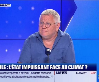 Replay Les Experts : Canicule, l'État impuissant face au climat ? - 25/06