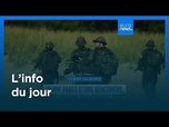 Replay L'info du jour | 20 août 2026 - Soir