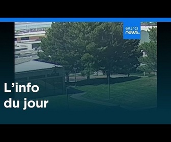 Replay L'info du jour | 12 septembre 2025 - Mi-journée