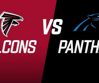 Replay Les résumés NFL - Week 15 : Atlanta Falcons - Carolina Panthers