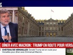 Replay BFM Grand Soir - Dîner avec Macron : Trump en route pour Versaille - 17/06