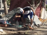 Replay ARTE Journal - Mexique : la frontière fermée malgré la levée du titre 42