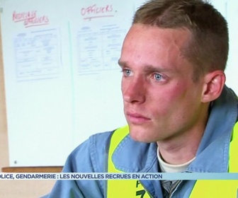 Replay 90' Enquêtes - Police, gendarmerie : les jeunes recrues en action
