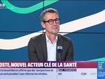 Replay L'instant Santé - La Poste, nouvel acteur clé de la santé - 21/10