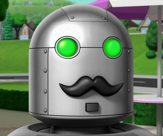 Replay Paw Patrol, la Pat'Patrouille - Le robot-serveur détraqué