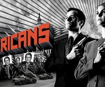 Replay The Americans - S4 E6 - La taupe